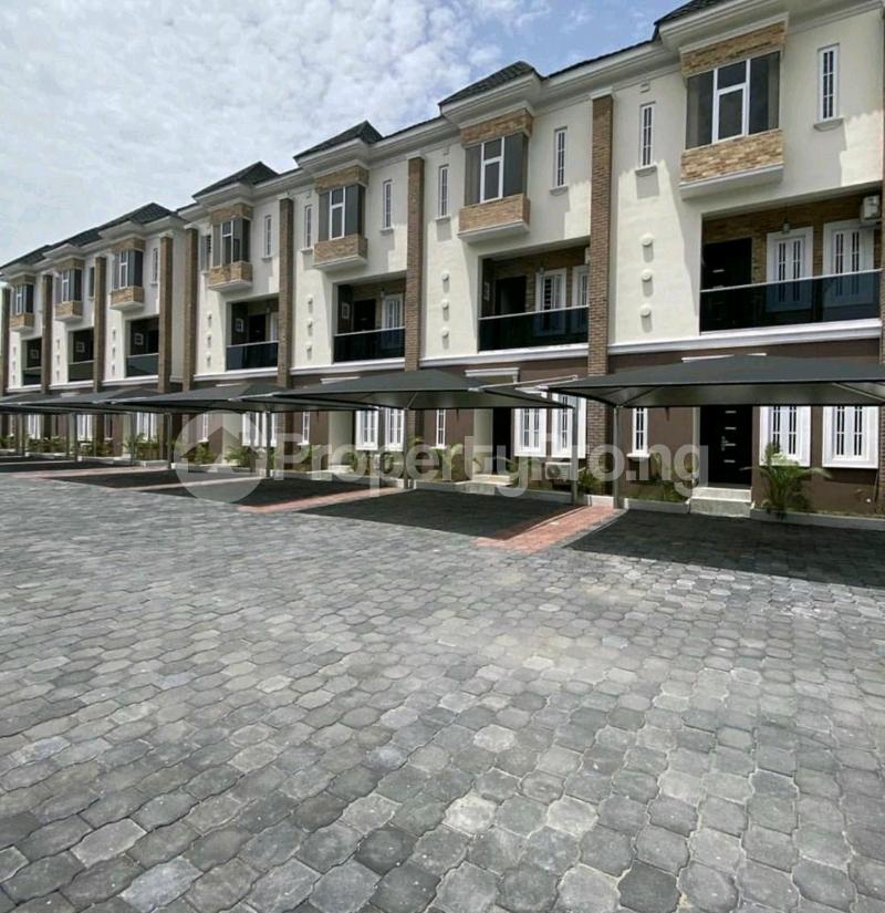 4 bedroom House for sale ONIRU Victoria Island Lagos