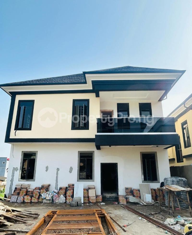 5 bedroom House for sale Omole phase 1 Ojodu Lagos
