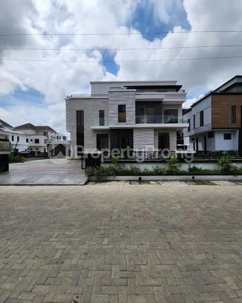 5 bedroom House for sale Osapa london Lekki Lagos