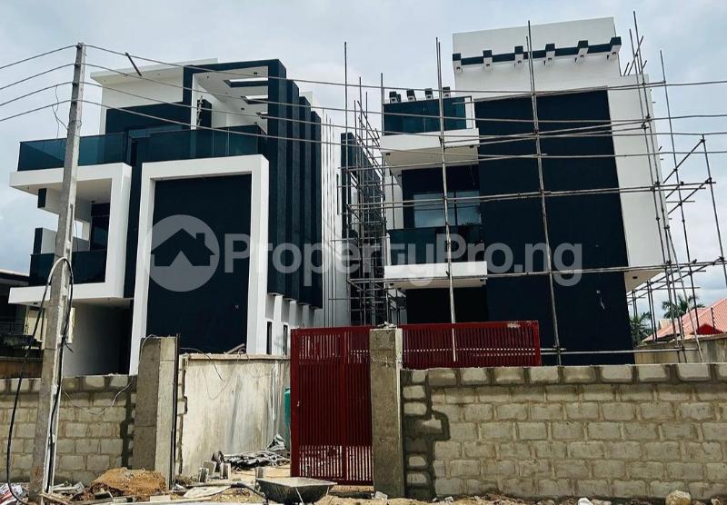 5 bedroom House for sale Omole phase 1 Ojodu Lagos