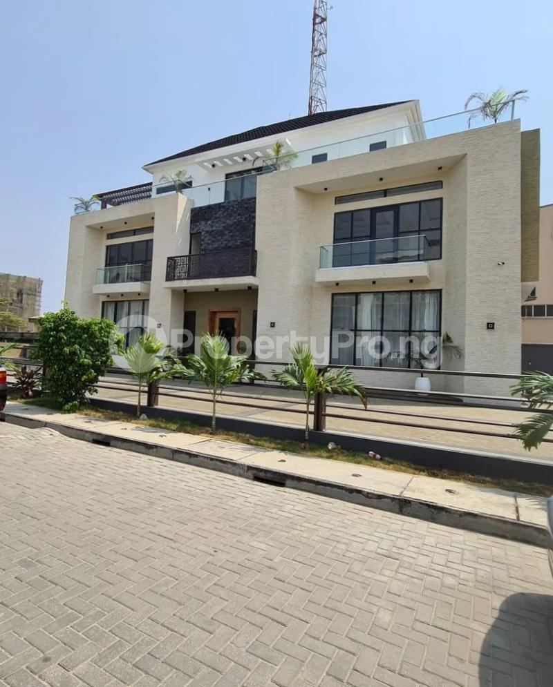 5 bedroom House for sale Ikate Lekki Lagos