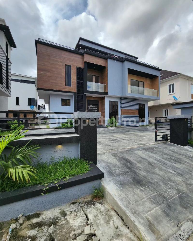 5 bedroom House for sale Osapa london Lekki Lagos