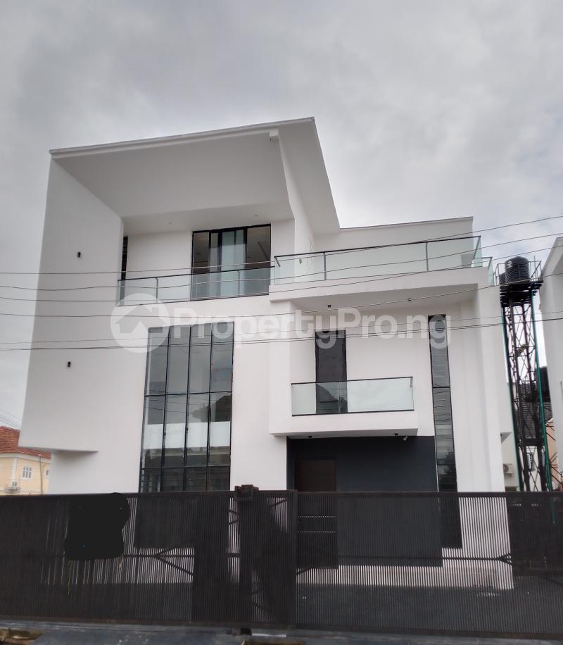 5 bedroom House for sale Lekki Osapa london Lekki Lagos