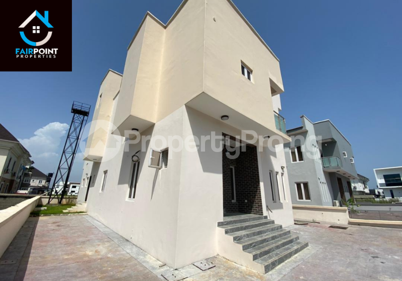 5 bedroom House for sale   Lekki Phase 2 Lekki Lagos