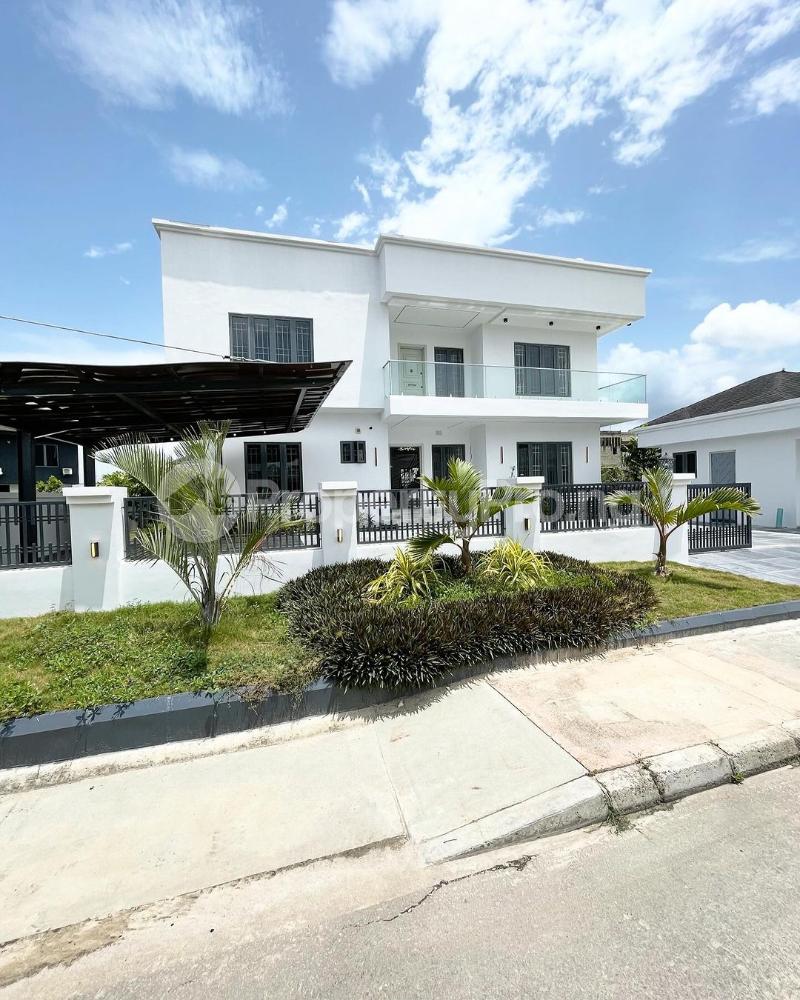 5 bedroom House for sale Ajah Lagos - 8