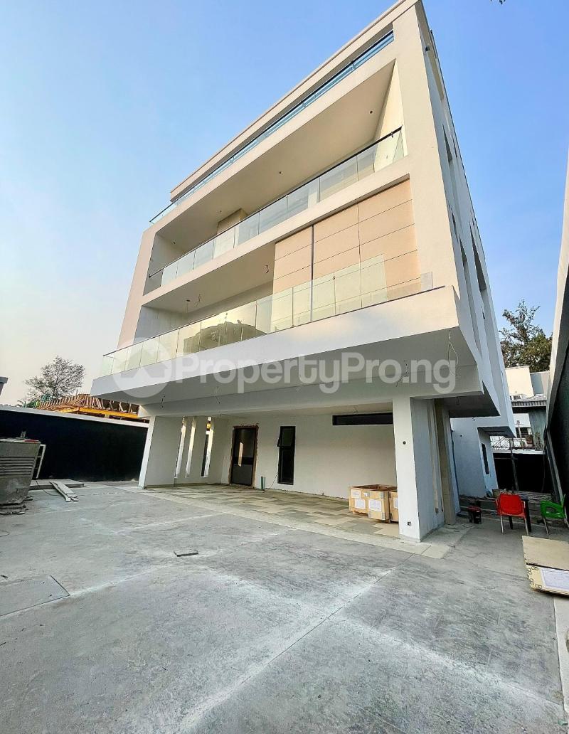 5 bedroom House for sale Old Ikoyi Ikoyi Lagos