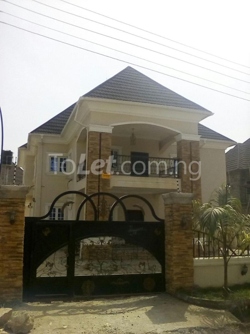 5 bedroom House for sale Gwarinpa Estate 4 Gwarinpa Abuja