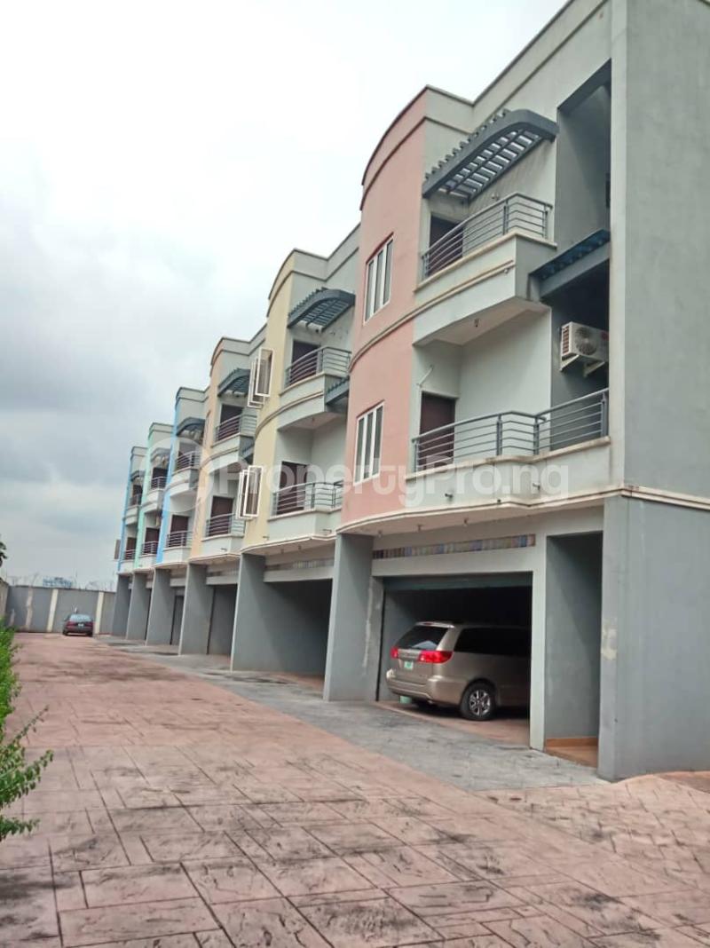 4 bedroom Terraced Duplex House for rent ramat Ogudu GRA Ogudu Lagos