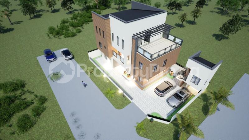 5 bedroom House for sale Gemade Estate Gowon Estate Ipaja Lagos