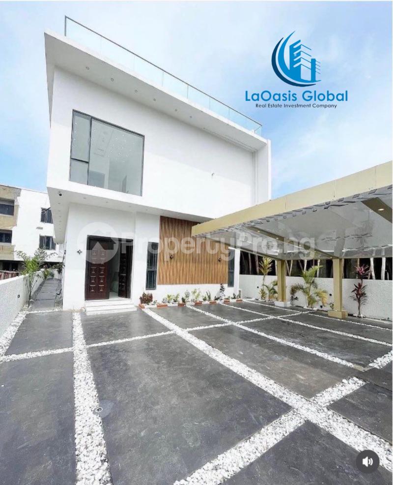 5 bedroom House for sale orchid Lekki Lagos