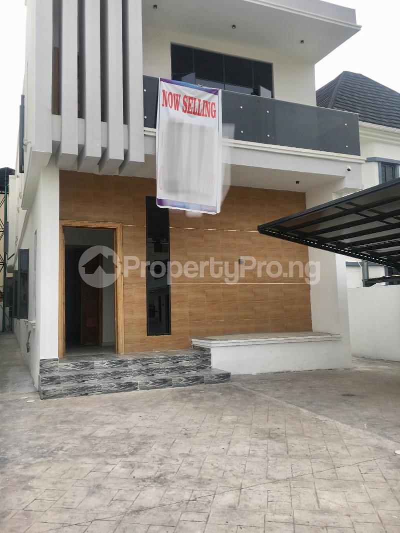 5 bedroom House for sale Osapa london Lekki Lagos