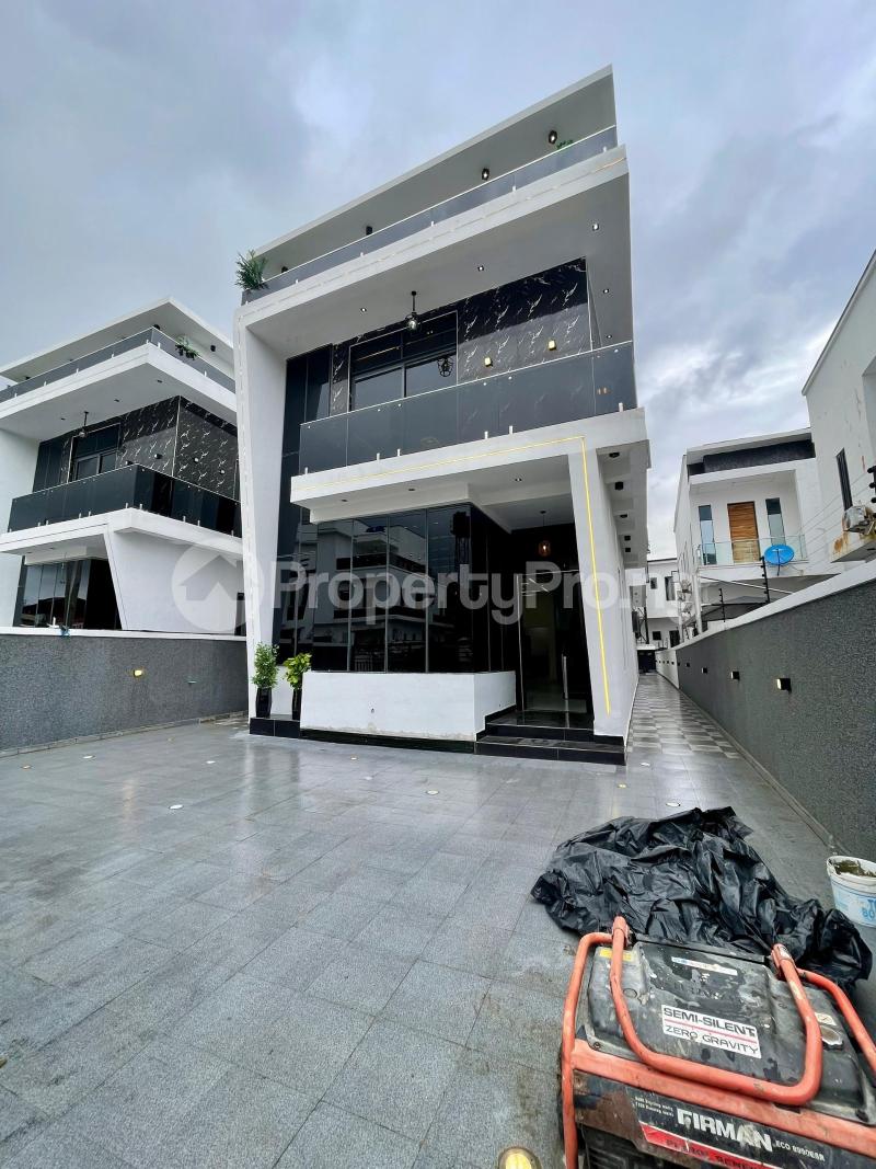 5 bedroom House for sale Sangotedo Ajah Lagos