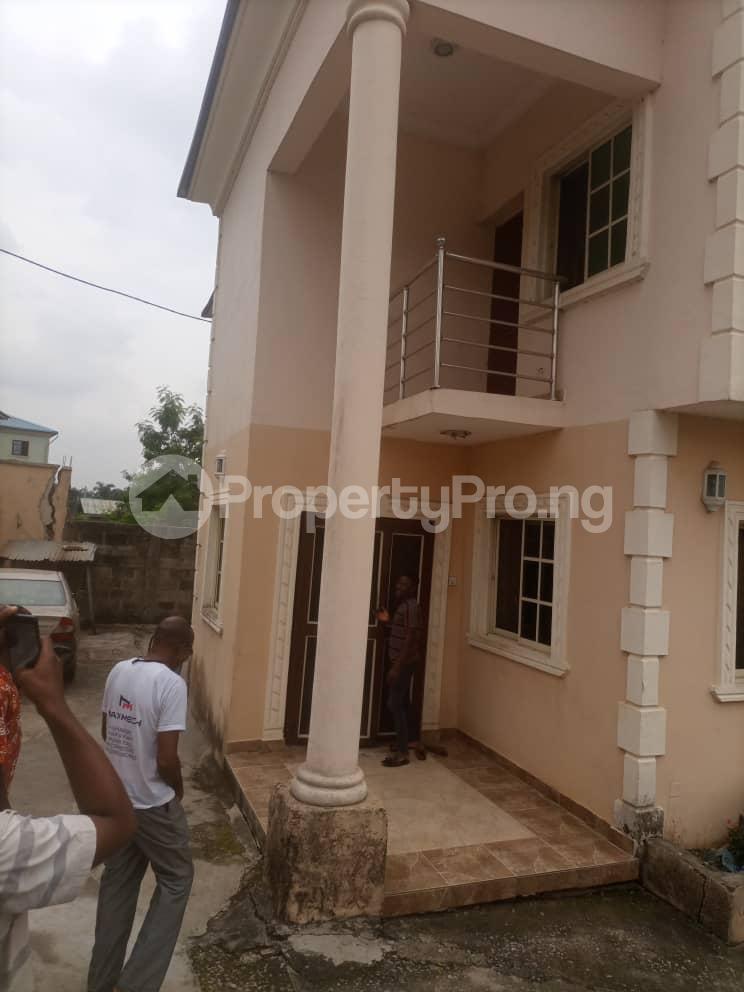 5 bedroom House for sale God Will Estate Ojodu Lagos