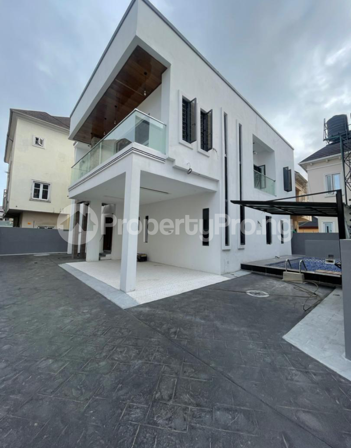 5 bedroom House for sale Agungi Lekki Lagos