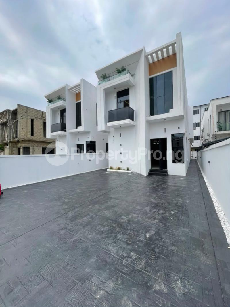 5 bedroom House for sale VGC Lekki Lagos