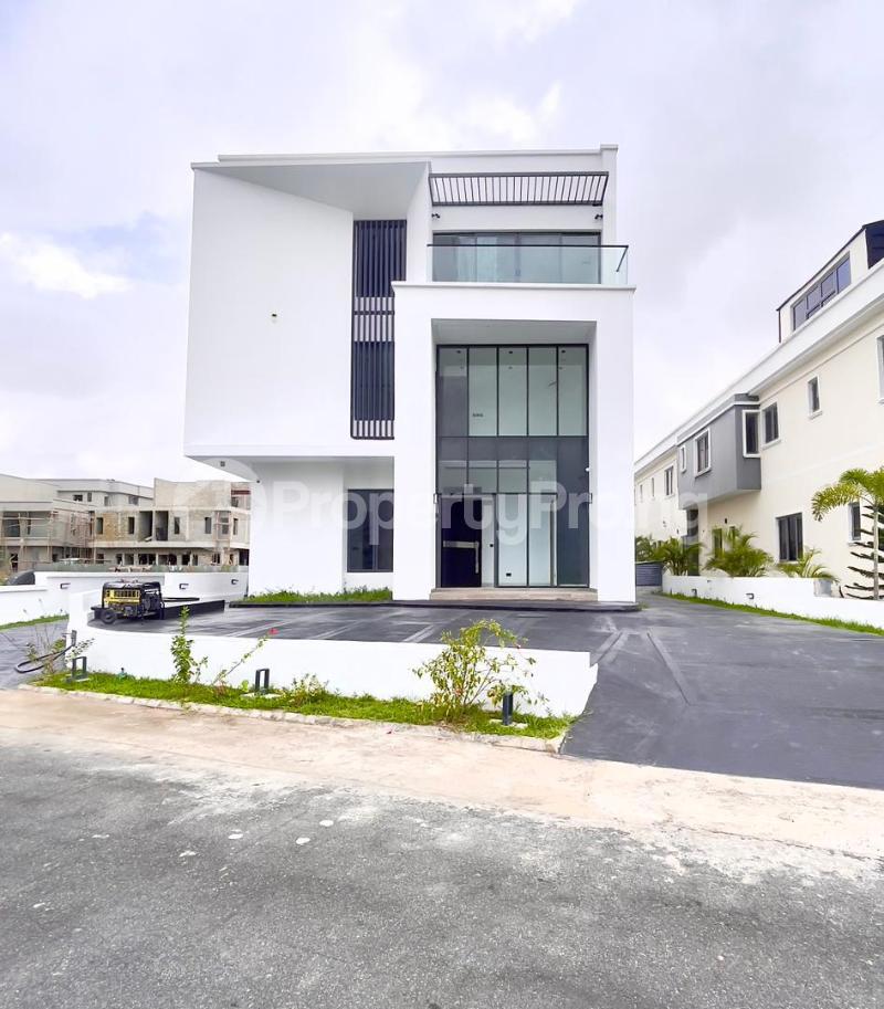 5 bedroom House for sale  Ikate Lekki Lagos