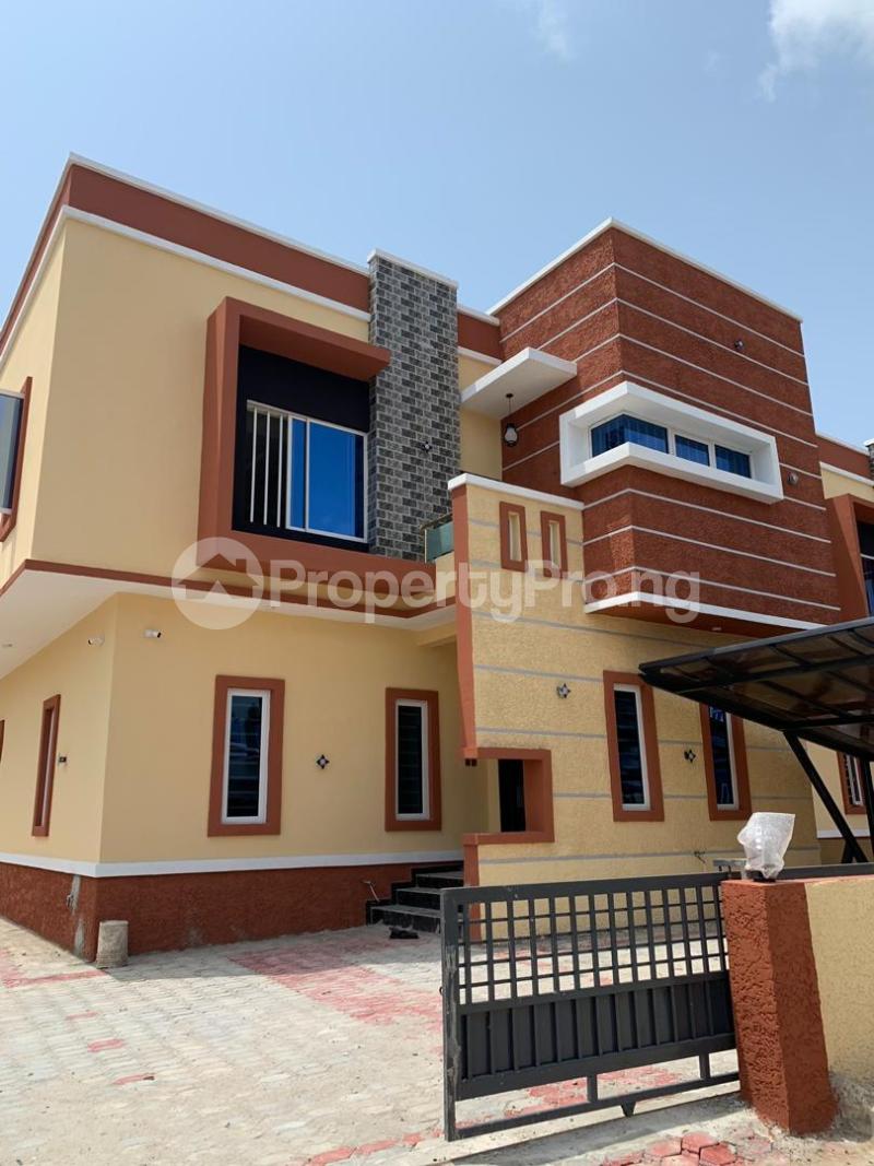 5 bedroom House for rent Buena Viesta Estate Orchid By Chevy View chevron Lekki Lagos - 5