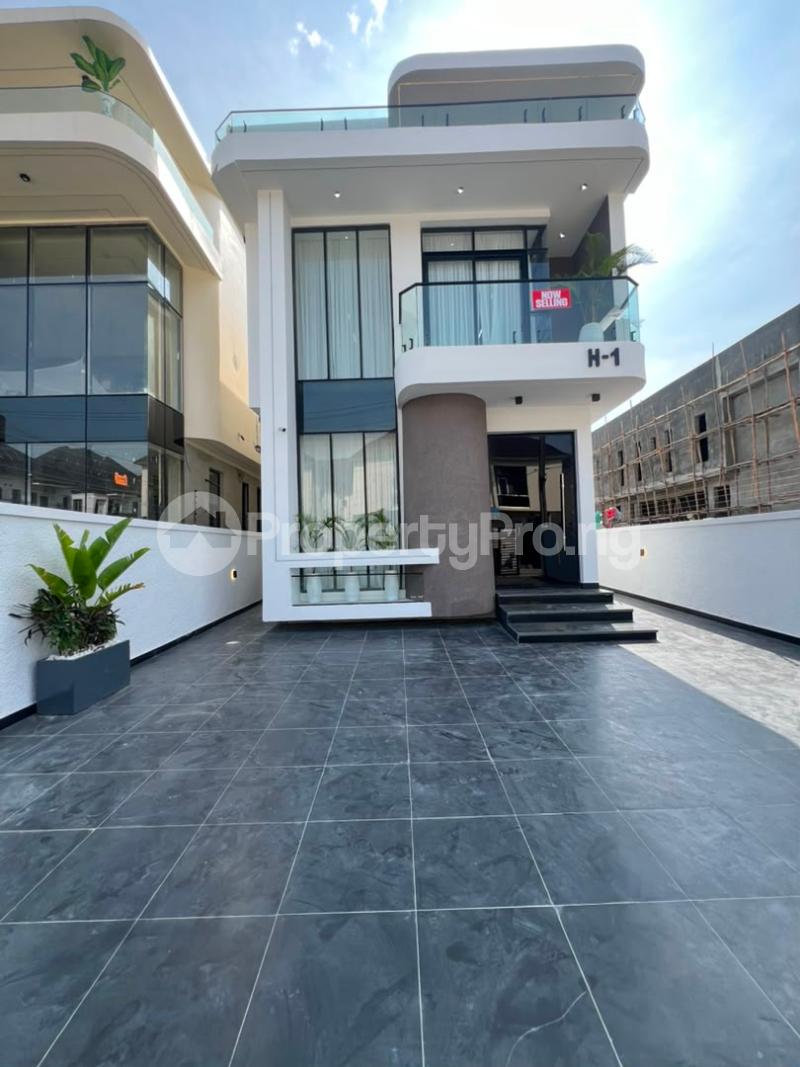 5 bedroom House for sale Orchid Lekki Lagos