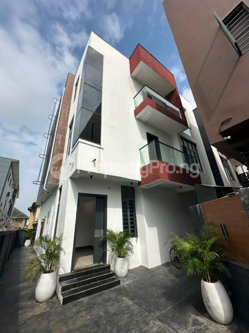 5 bedroom House for sale Lekki Phase 1 Lekki Lagos