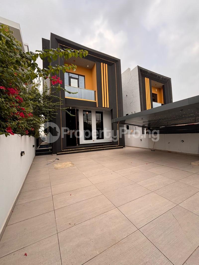 5 bedroom House for rent Osapa london Lekki Lagos - 0
