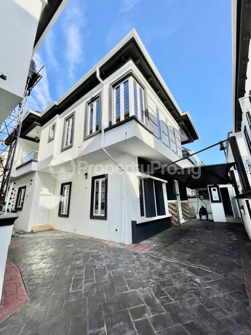 5 bedroom House for sale Chevron Drive chevron Lekki Lagos