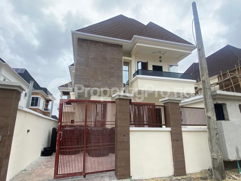 4 bedroom House for sale Ikota Lekki Lagos