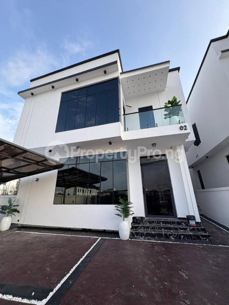 5 bedroom House for sale Orchid Lekki orchid Lekki Lagos