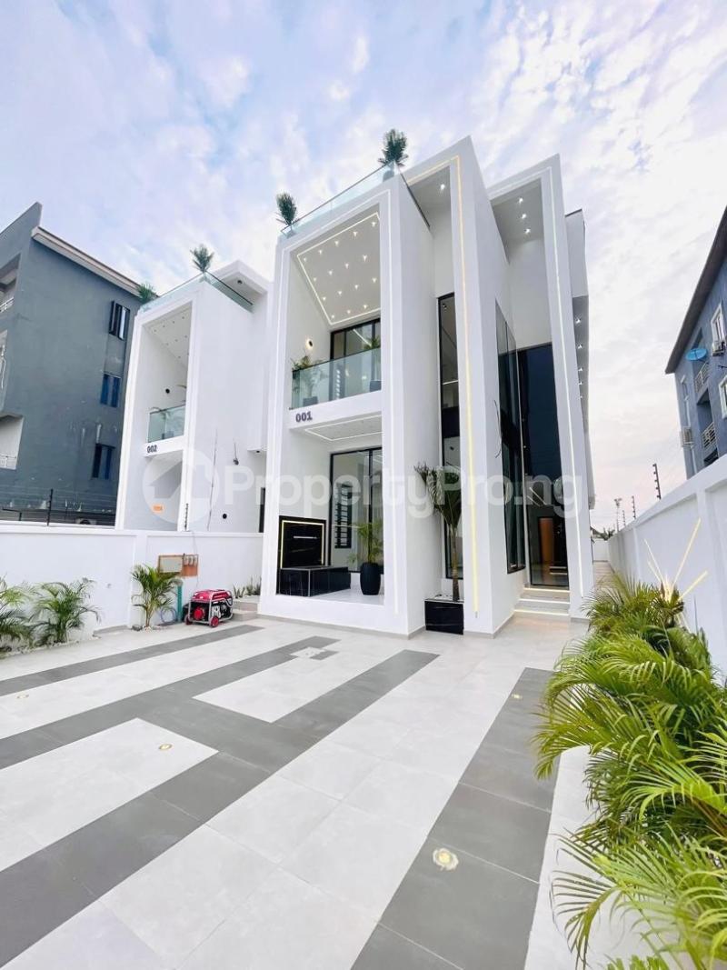 5 bedroom House for sale chevron Lekki Lagos