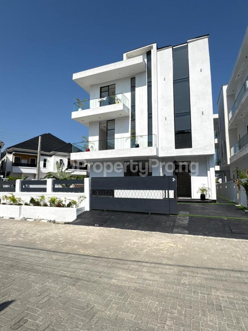 5 bedroom House for sale  Chevron Lekki Lagos