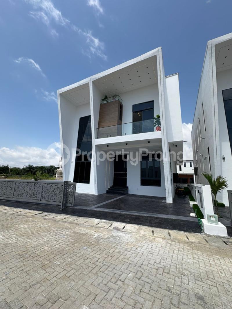 5 bedroom House for sale  Chevron Lekki Lagos