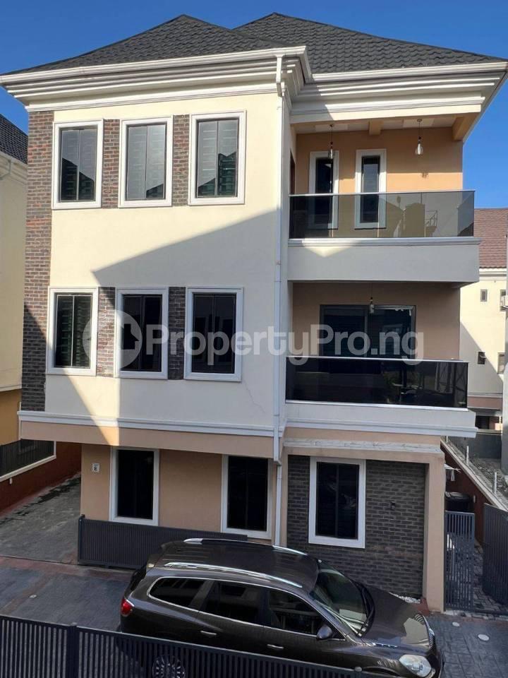 5 bedroom House for rent Ikate Lekki Lagos