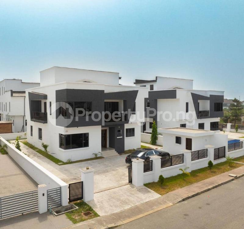 5 bedroom House for sale Ajah Lagos