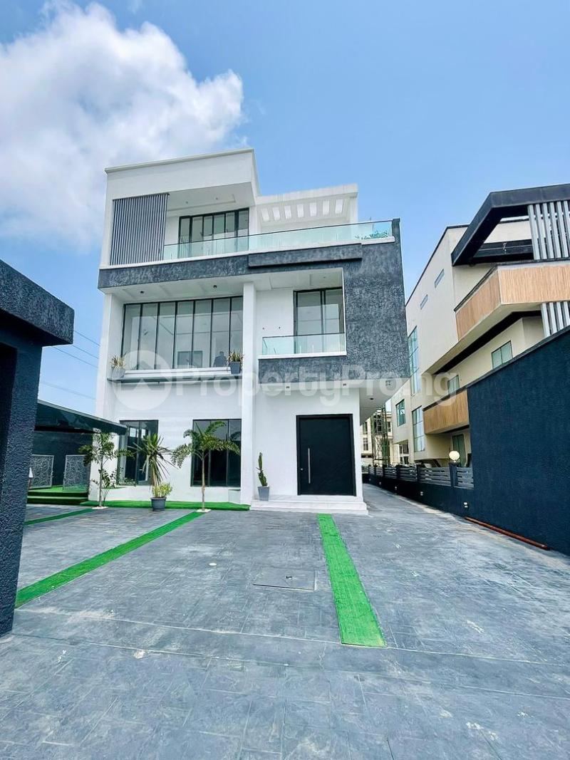 5 bedroom House for sale Osapa london Lekki Lagos - 0