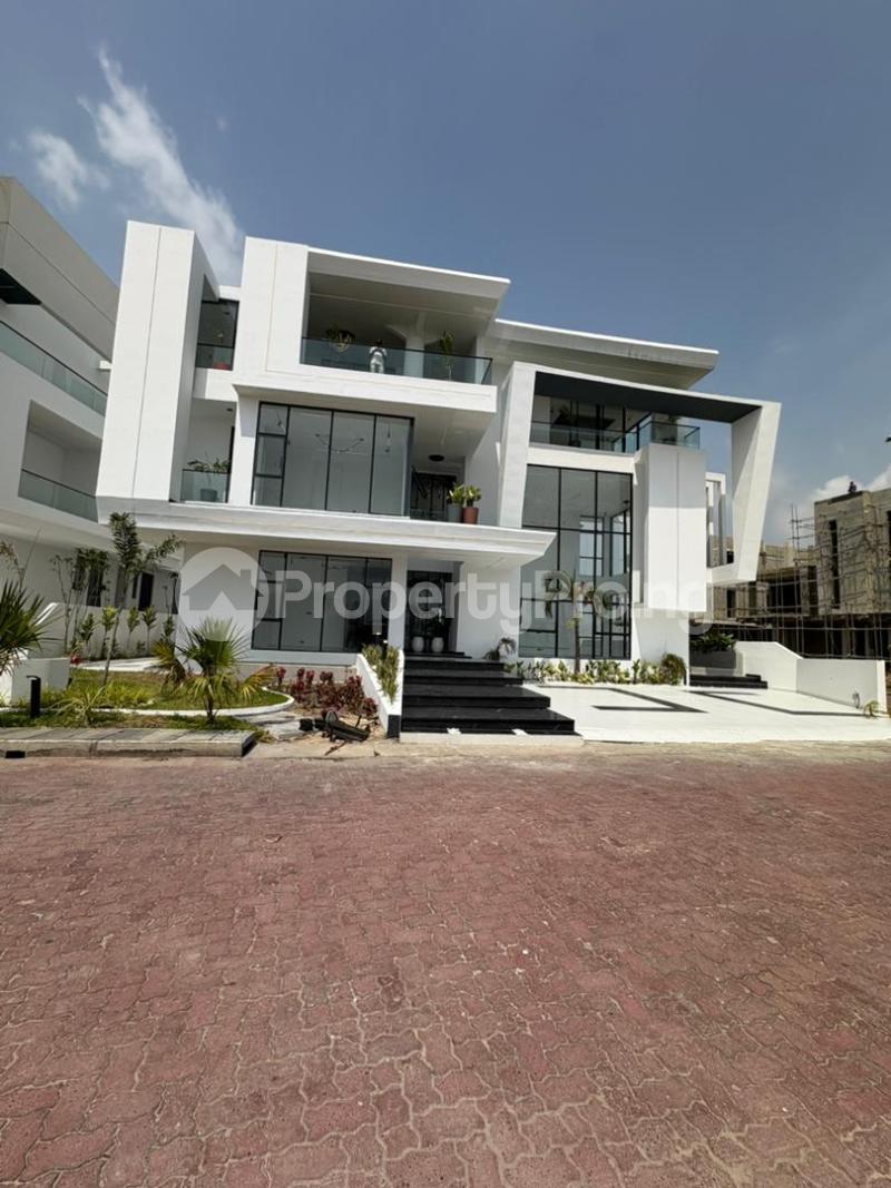 5 bedroom House for sale Osapa London Lekki Osapa london Lekki Lagos
