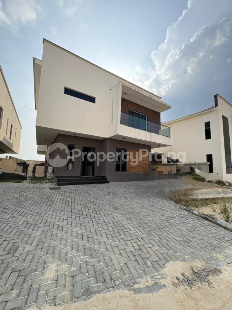 5 bedroom House for sale Lekki Phase 1 Lekki Phase 1 Lekki Lagos