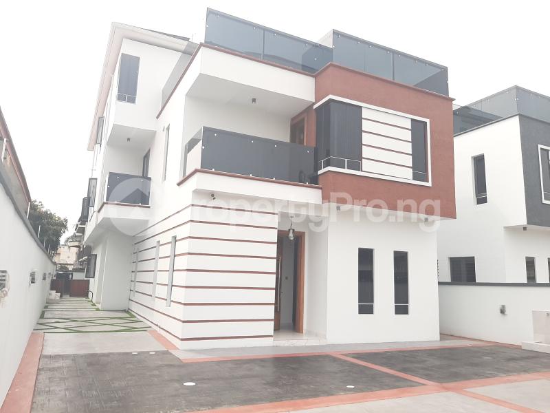 5 bedroom House for sale Off Omorinre Johnson Lekki Phase 1 Lekki Phase 1 Lekki Lagos