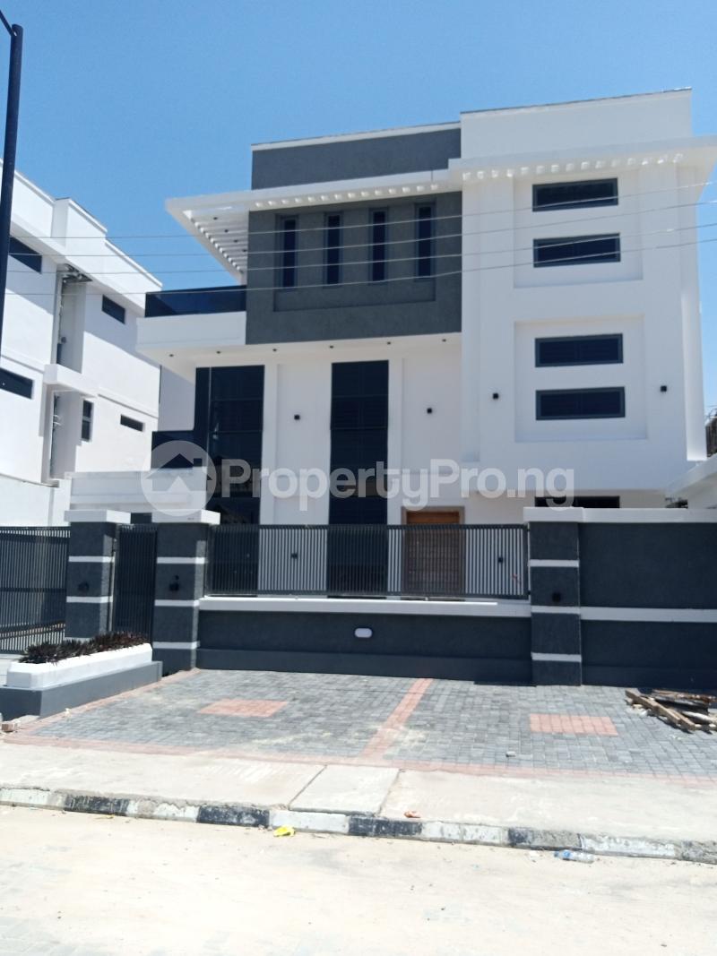 5 bedroom House for sale Off Whitesand School Road Lekki Phase 1 Lekki Lagos