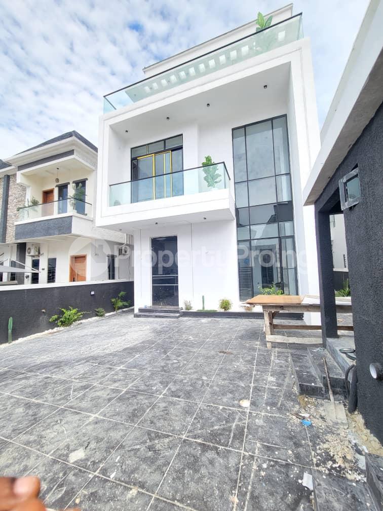 5 bedroom House for sale Ikota Ajah Lagos - 0