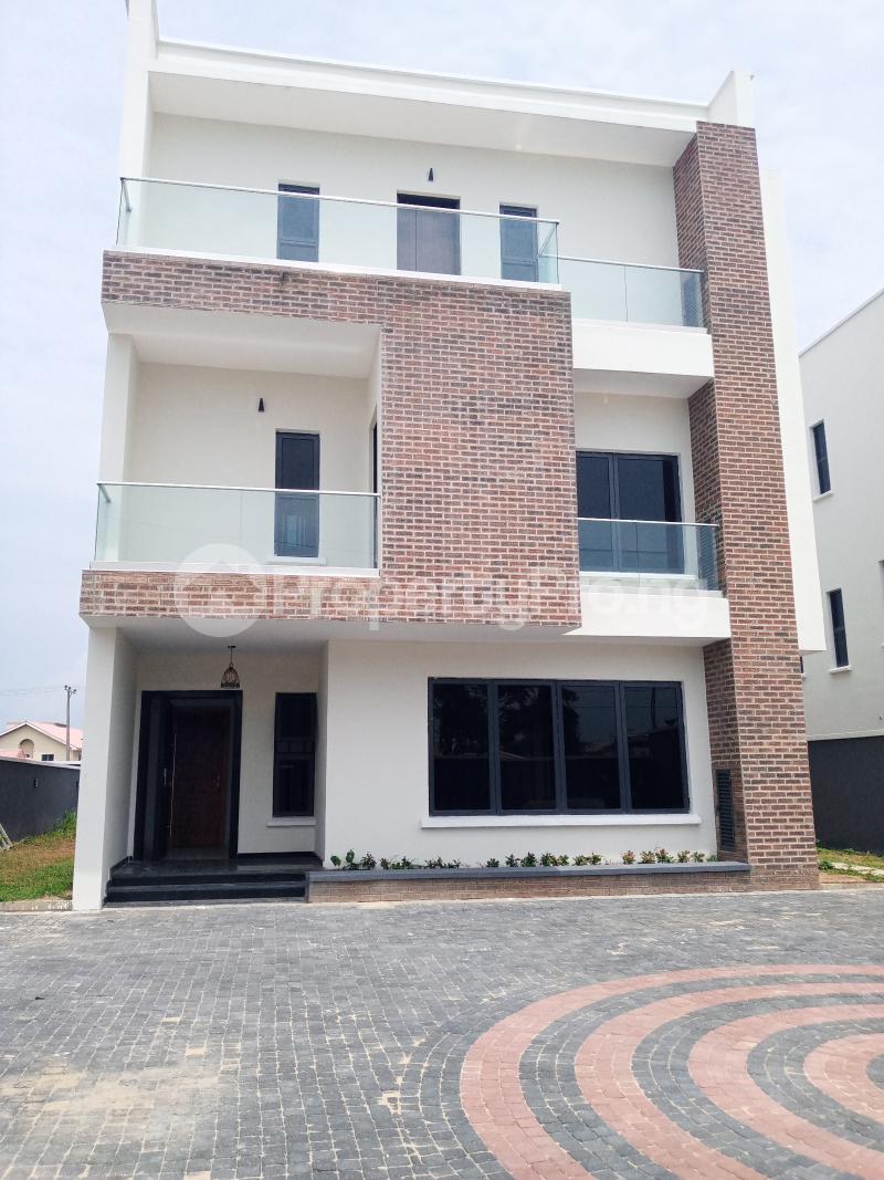 5 bedroom House for sale Maruwa Lekki Phase 1 Lekki Lagos