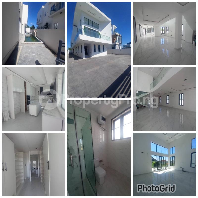 House for sale Pinch Beach Estate Osapa london Lekki Lagos
