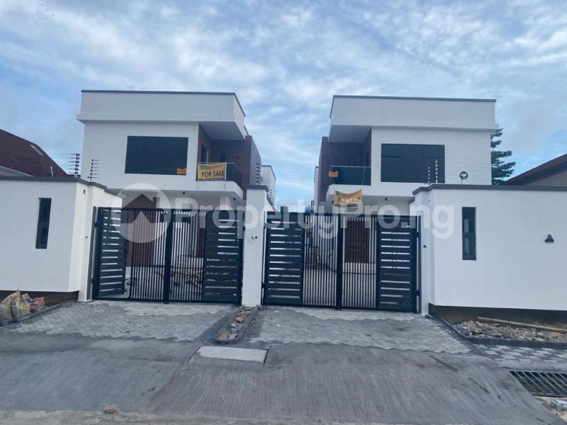 5 bedroom House for sale Lekki Phase 1 Lekki Lagos