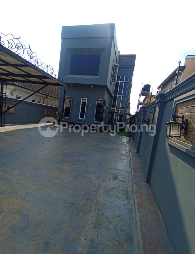 5 bedroom House for sale Abiola Farm Estate Isheri Egbe/Idimu Lagos