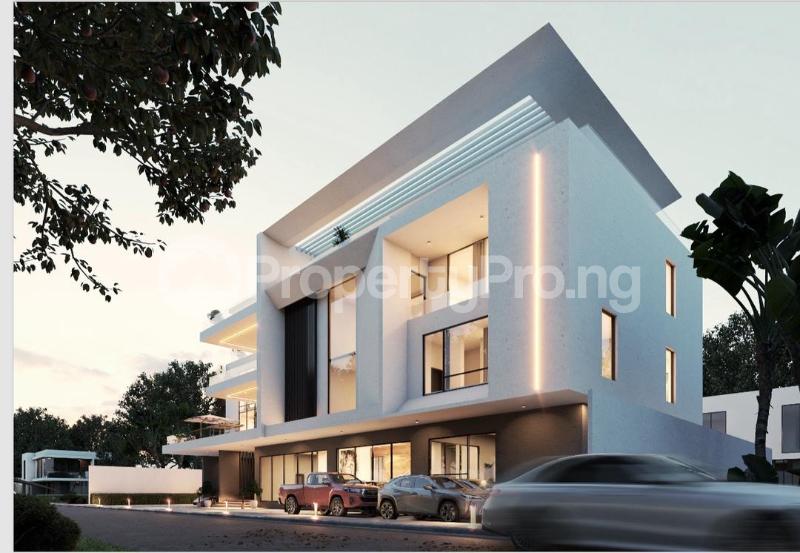 5 bedroom House for sale Banana Island Banana Island Ikoyi Lagos
