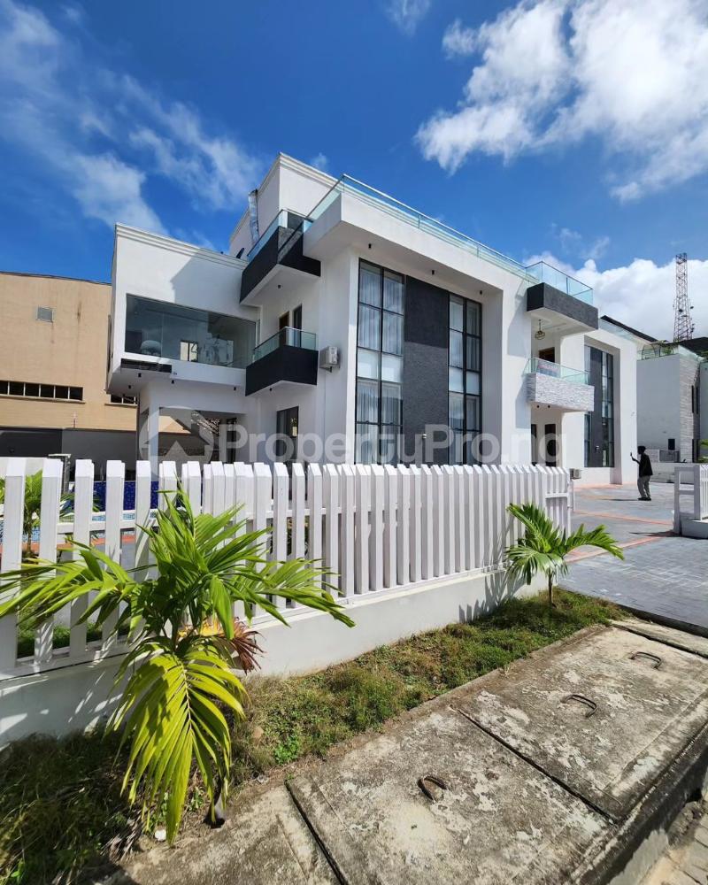5 bedroom House for sale Ikate Lekki Lagos