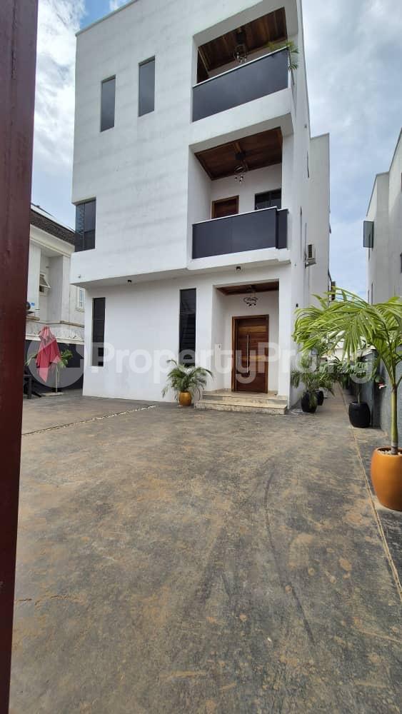 5 bedroom House for shortlet Ikeja GRA Ikeja Lagos