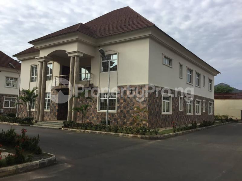 5 bedroom House for rent Maitama Abuja