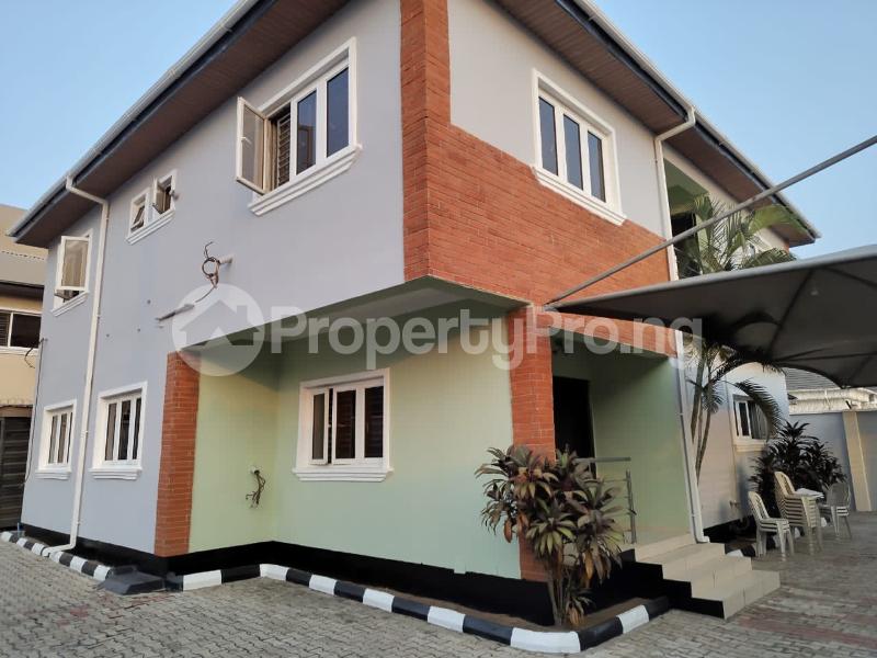 5 bedroom House for sale Magodo Brooks Magodo GRA Phase 2 Kosofe/Ikosi Lagos