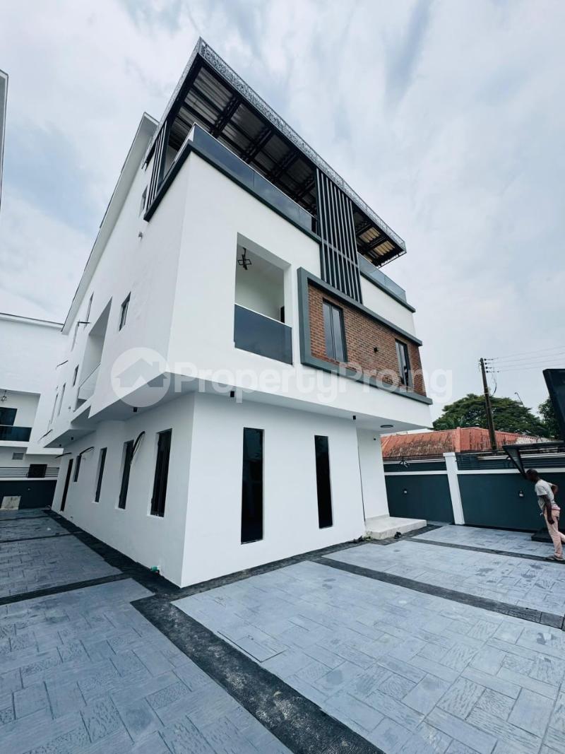 5 bedroom House for sale Ikeja GRA Ikeja Lagos