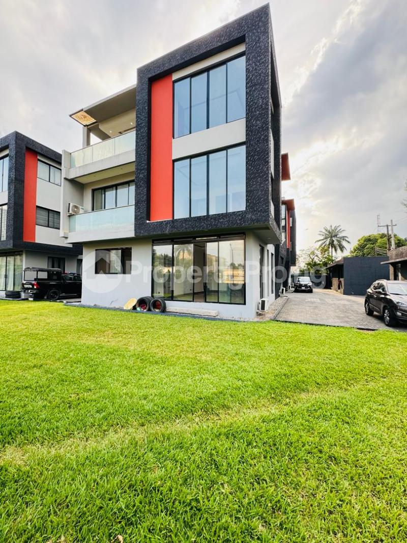 5 bedroom House for rent Ikoyi Lagos