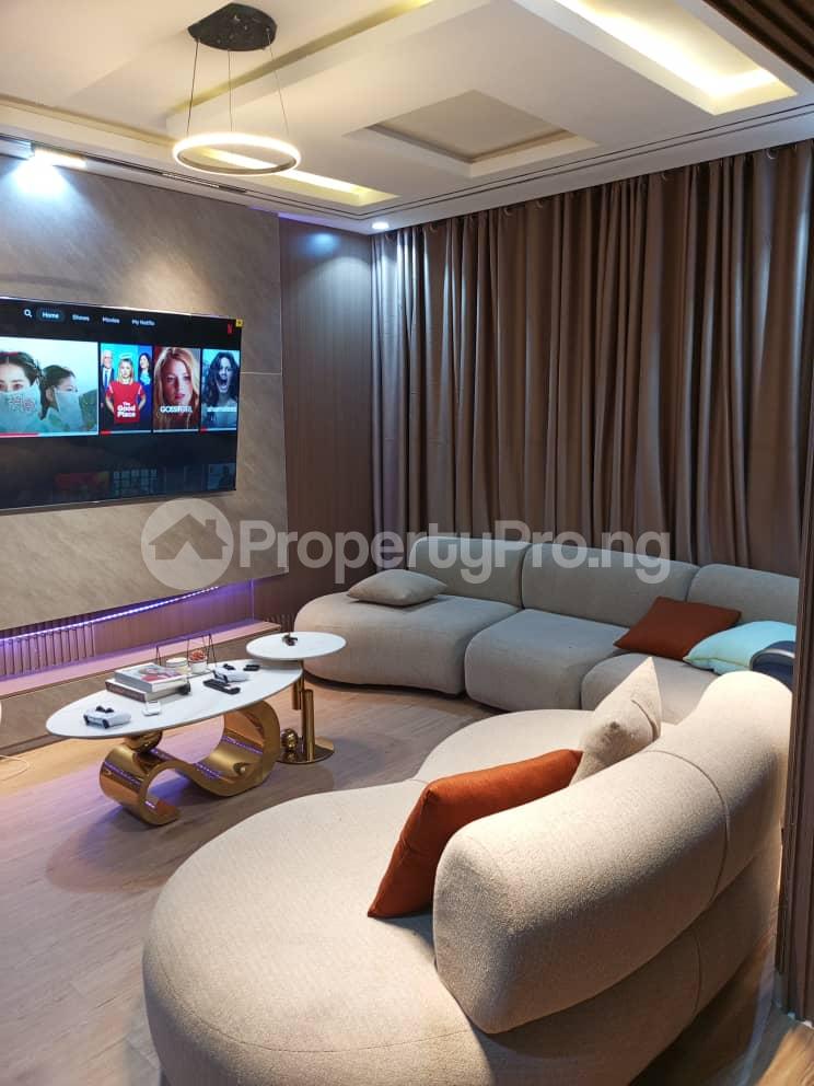 5 bedroom House for shortlet Wuse 2 Abuja